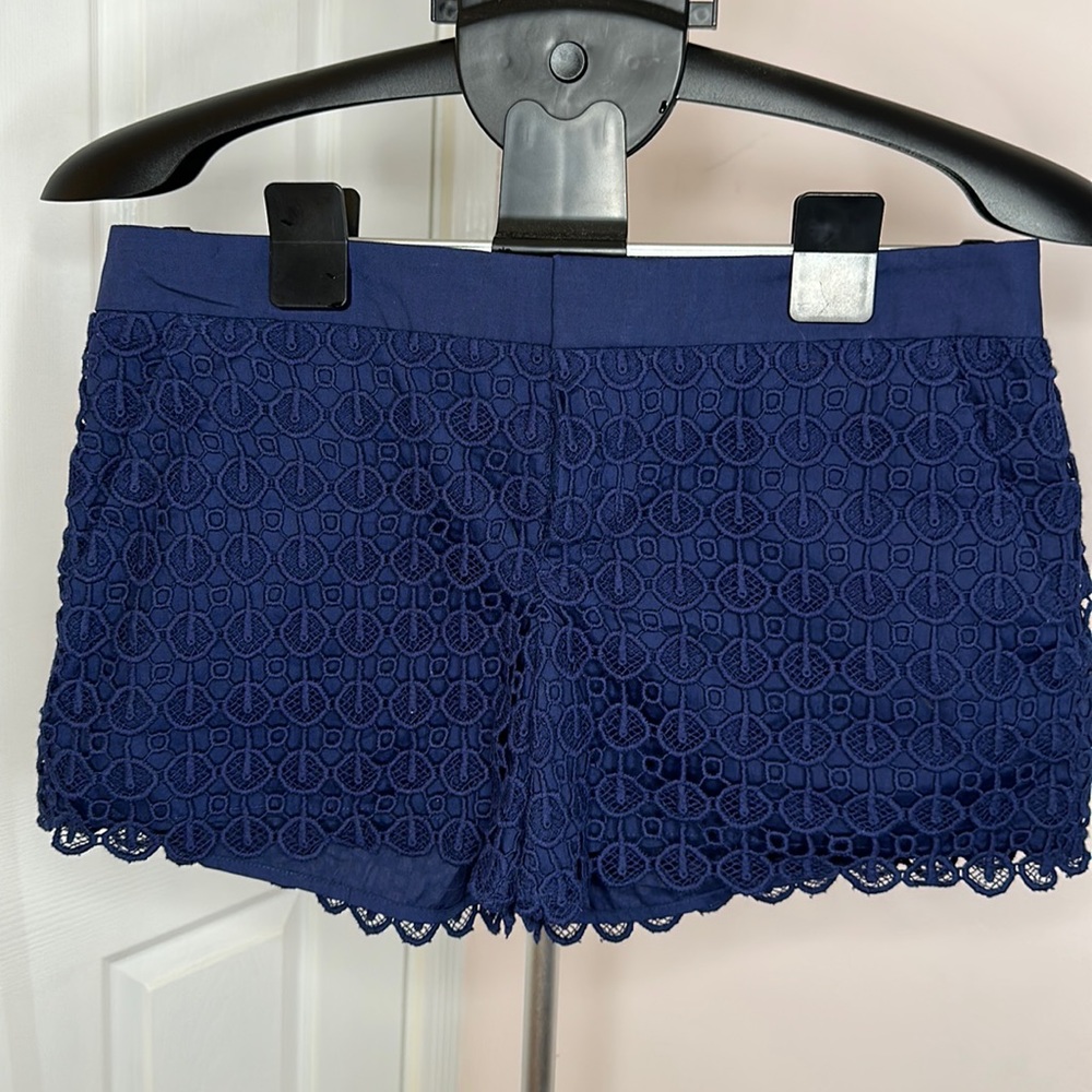 Navy Club Monaco Amber short size 4